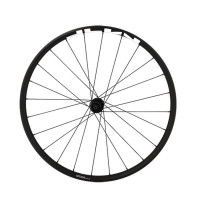 ROUE VTT 27.5" AR BLOCAGE K7 JANTE NOIR MOYEU SHIM MT500 DISQUE CENTERLOCK 8/9/10/11V