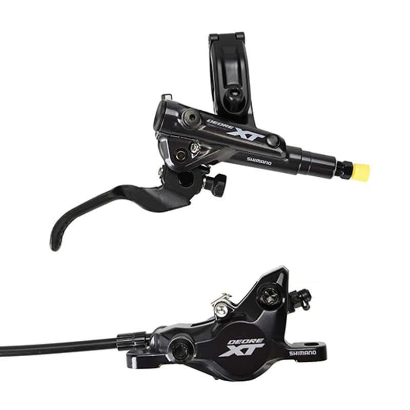 FREIN DISQUE AR HYDRO SHIMANO XT M8100 NOIR POSTMOUNT 1700 MM (SANS DISQUE/SANS ADAPTATEUR