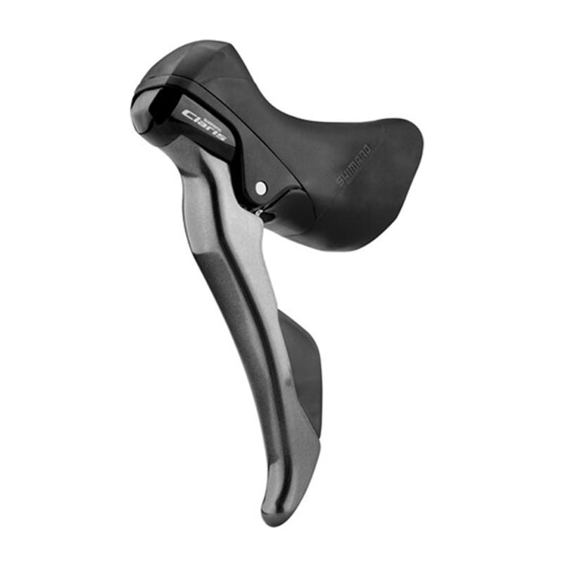 LEVIER/MANETTE ROUTE  8VX2 SHIMANO CLARIS R2000 GAUCHE