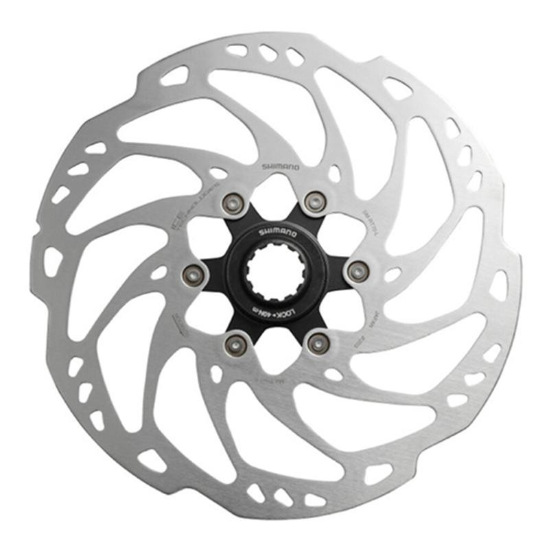 DISQUE FREIN VTT/ROUTE CENTERLOCK D160 MM SHIMANO SLX/105 RT70 (ICE TECHNOLOGIE)