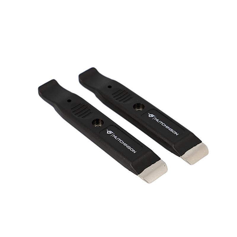 OUTIL DEMONTE PNEU VELO HUTCHINSON NOIR (X2)