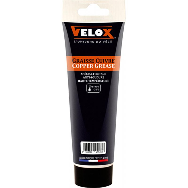 GRAISSE CUIVRE VELOX ANTI GRIPPANT (TUBE 100ML)