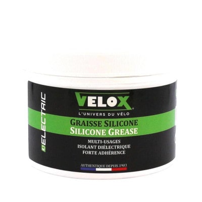GRAISSE SILICONE VELOX SPECIALE E BIKE/VAE ISOLANT DIELECTRIQUE (POT 350ML)