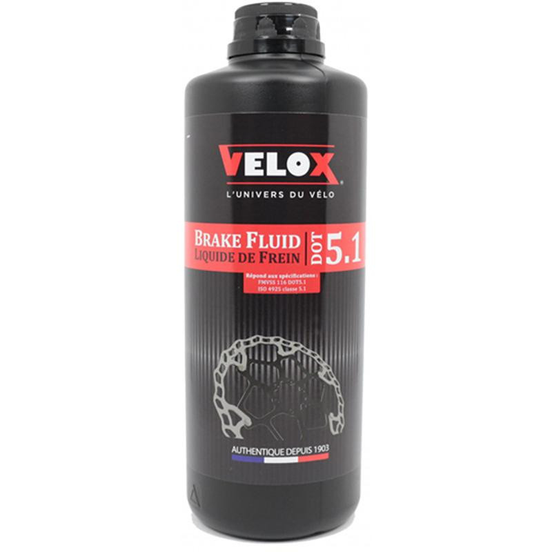 LIQUIDE FREIN VELOX DOT5.1  (500ML)
