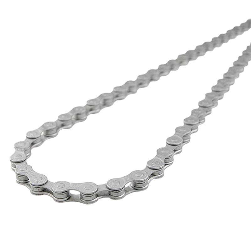 CHAINE VELO  6/7/8V. SRAM PC-850 GRIS 114M ATTACHE RAPIDE