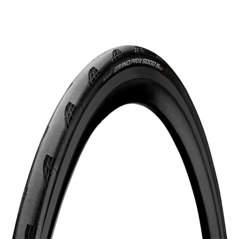 PNEU ROUTE 700X32 TS CONTINENTAL GP 5000S TUBELESS READY NOIR/NOIR (32-622)