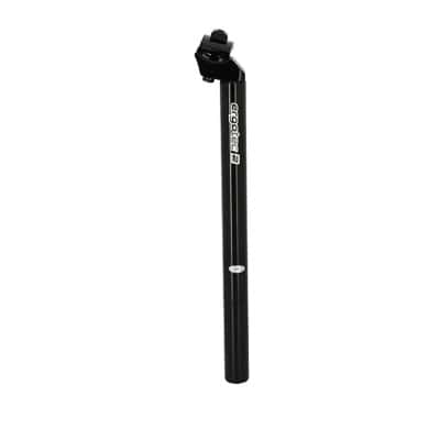 TIGE DE SELLE D26.2 ALU L350 ROUTE/VTT ERGOTEC NOIR