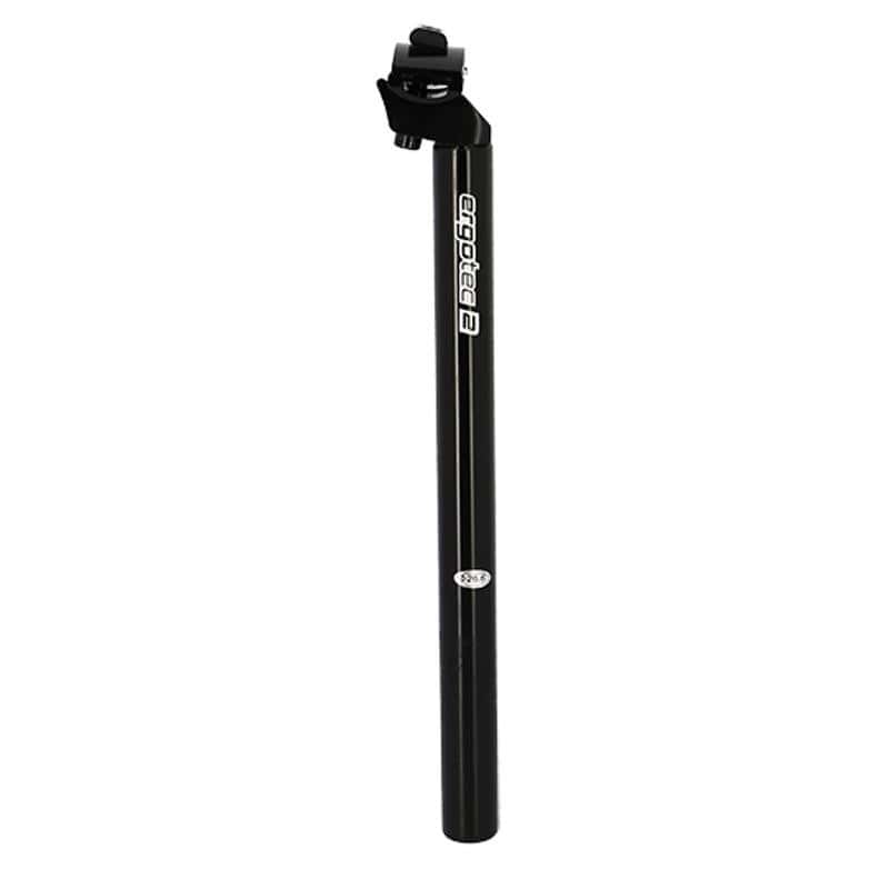 TIGE DE SELLE D26.6 ALU L350 ROUTE/VTT ERGOTEC NOIR