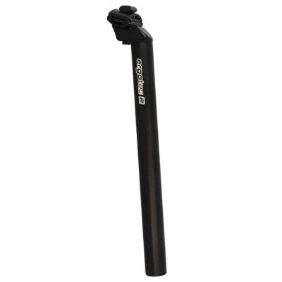 TIGE DE SELLE D30.2 ALU L350 ROUTE/VTT ERGOTEC NOIR