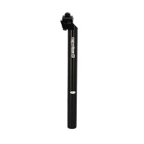 TIGE DE SELLE D30.6 ALU L350 ROUTE/VTT ERGOTEC NOIR