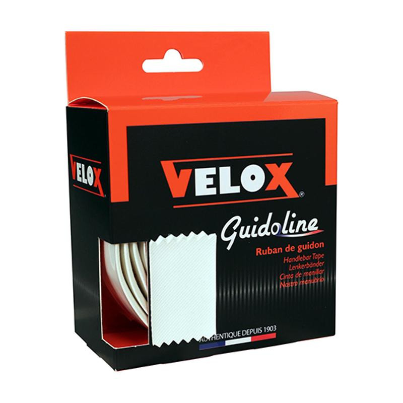 GUIDOLINE VELOX ULTRA GRIP BLANC - EPAISSEUR 2.5MM