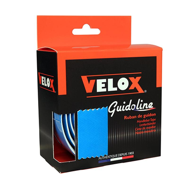 GUIDOLINE VELOX ULTRA GRIP BLEU - EPAISSEUR 2.5MM