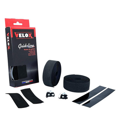GUIDOLINE VELOX MAXI CORK GEL NOIR - EPAISSEUR 2.8MM
