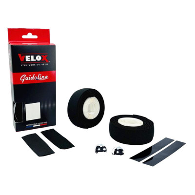 GUIDOLINE VELOX MAXI CORK BICOLOR BLANC/NOIR - EPAISSEUR 2.5MM