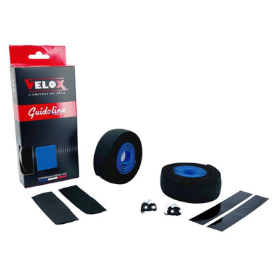 GUIDOLINE VELOX MAXI CORK BICOLOR BLEU/NOIR - EPAISSEUR 2.5MM