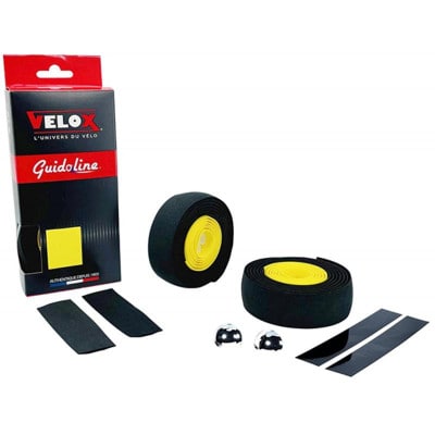GUIDOLINE VELOX MAXI CORK BICOLOR JAUNE/NOIR - EPAISSEUR 2.5MM