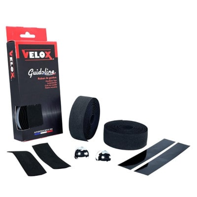 GUIDOLINE VELOX MAXI CORK T4 NOIR - EPAISSEUR 4.0MM