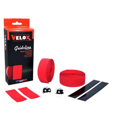 GUIDOLINE VELOX MAXI CORK T4 ROUGE - EPAISSEUR 4.0MM