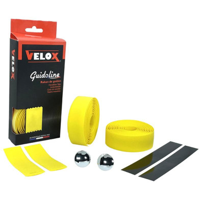 GUIDOLINE VELOX MAXI CORK T4 JAUNE - EPAISSEUR 4.0MM