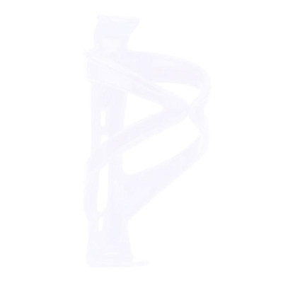 PORTE BIDON OPTIMIZ PLASTIQUE TRANSPARENT (AVEC VIS)