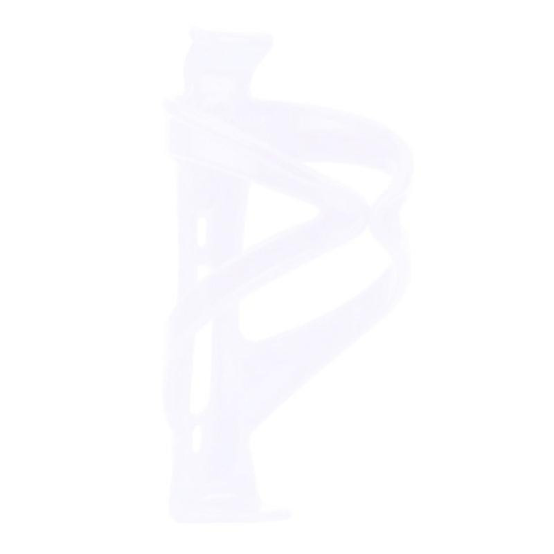 PORTE BIDON OPTIMIZ PLASTIQUE TRANSPARENT (AVEC VIS)