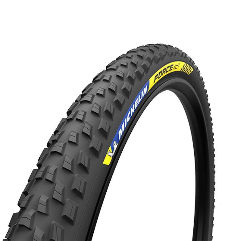 PNEU VTT 29X2.10 TS MICHELIN FORCE XC2 RACING LINE TUBELESS READY NOIR (54-622)