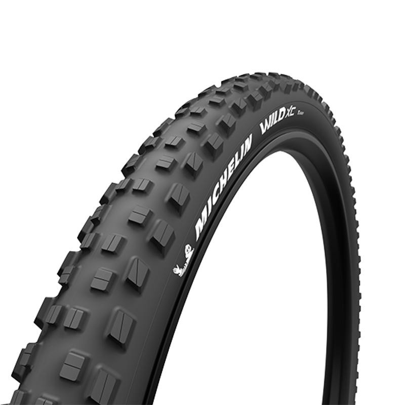 PNEU VTT 29X2.25 TS MICHELIN WILD XC PERFORMANCE LINE TUBELESS READY NOIR (57-622)