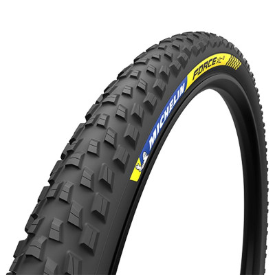 PNEU VTT 29X2.25 TS MICHELIN FORCE XC2 RACING LINE TUBELESS READY NOIR (57-622)