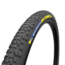 PNEU VTT 29X2.25 TS MICHELIN JET XC2 RACING LINE TUBELESS READY NOIR (57-622)