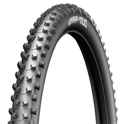 PNEU VTT 29X2.00 TS MICHELIN WILDMUD ADVANCED TUBELESS READY NOIR (52-622)