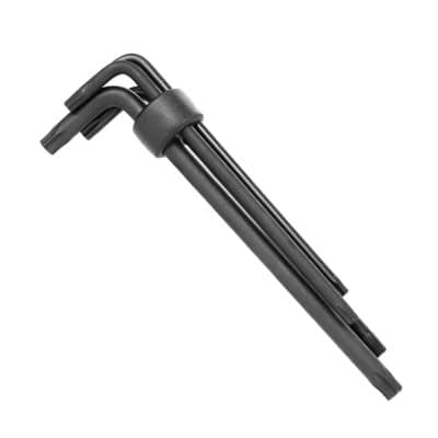 OUTIL CLE TORX SUPER B TB-TX06  4 EN 1 T15/T20/T25/T30