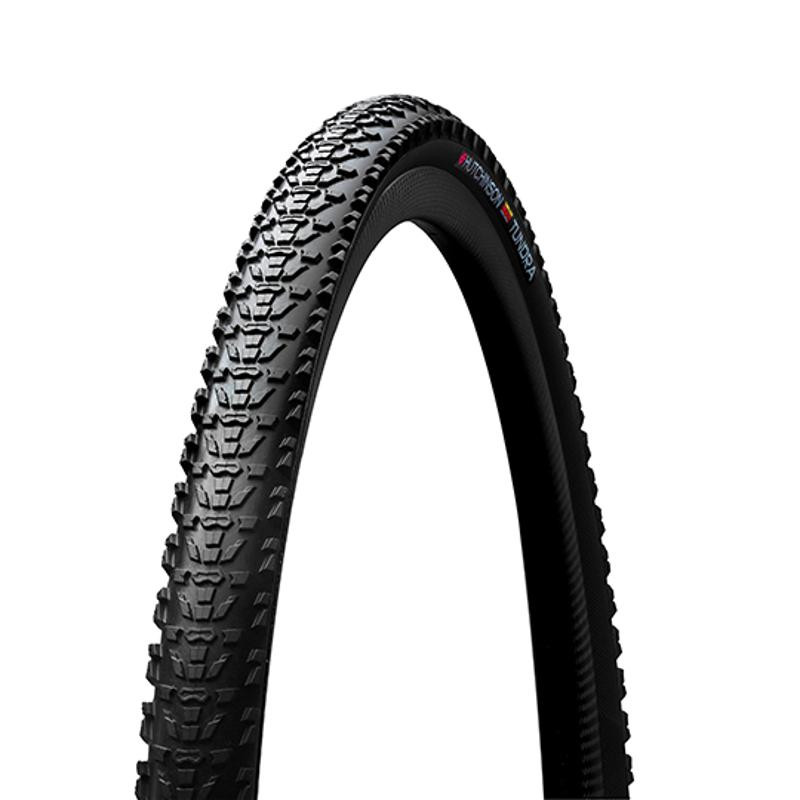 PNEU GRAVEL 700X45 TS HUTCHINSON TUNDRA TUBELESS READY REINFORCED+ NOIR (45-622