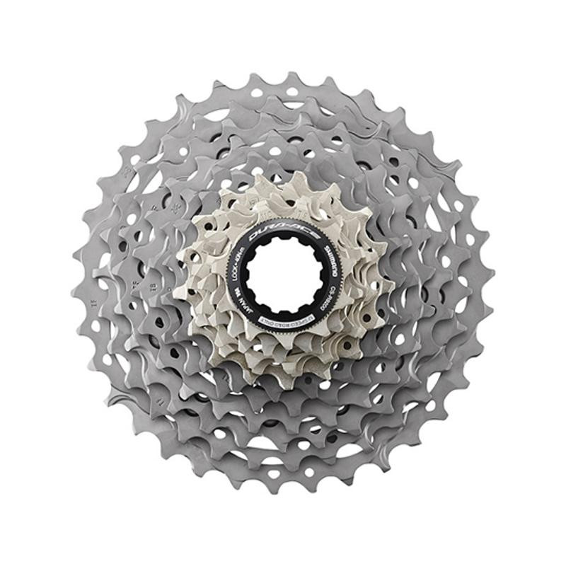 CASSETTE 12V. ROUTE SHIMANO HG DURA ACE (R9200) - 11-30DTS