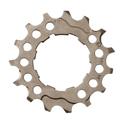 PIGNON SHIMANO M8000/M7000/M5100 15DTS ARGENT 11V.