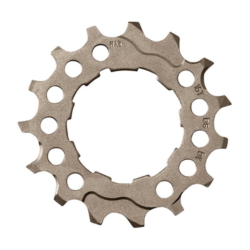 PIGNON SHIMANO M8000/M7000/M5100 15DTS ARGENT 11V.