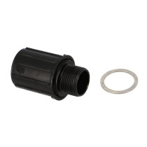 CORPS CASSETTE SHIMANO RS 370  11V POUR AXE TRAVERSANT (Y0FH98010)