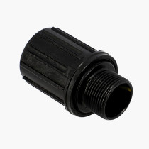 CORPS CASSETTE SHIMANO DEORE M6010 8/9/10/11V POUR AXE TRAVERSANT (Y39Y98020)