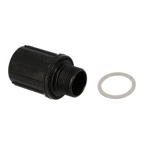 CORPS CASSETTE SHIMANO M678 8/9/10/11V POUR AXE TRAVERSANT (Y3TL98040)