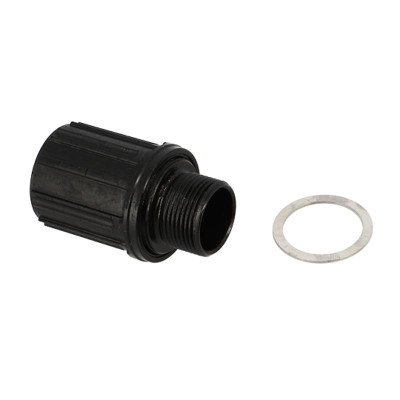 CORPS CASSETTE SHIMANO MT500  8/9/10/11V POUR AXE TRAVERSANT (Y0ES98030)