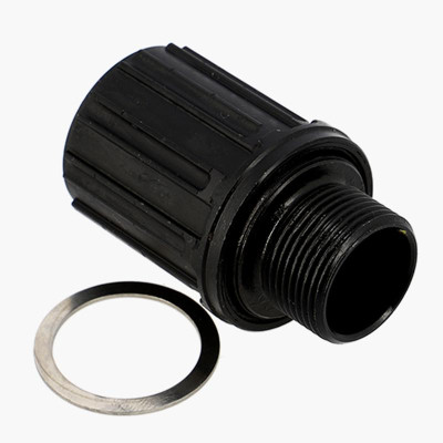 CORPS CASSETTE SHIMANO DEORE XT M788 8/9/10V POUR AXE TRAVERSANT (Y3TH98050)