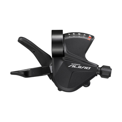 MANETTE VTT RAPID. PUSH-PULL  9V. SHIMANO ALIVIO M3100 DROITE