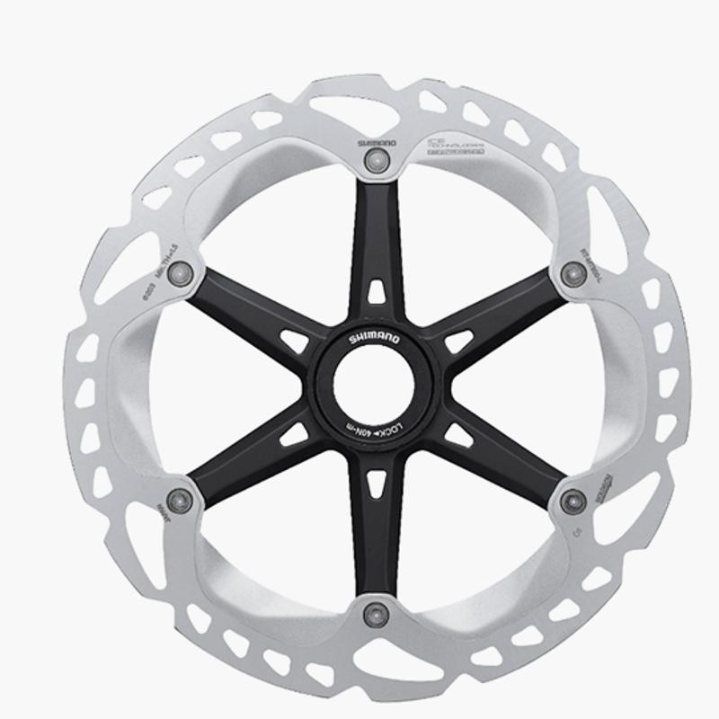 DISQUE FREIN VTT/ROUTE CENTERLOCK D140 MM SHIMANO DEORE XT RT800 (ICE TEC FREEZA)