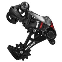 DERAILLEUR VTT AR SRAM XO1 11V. NOIR CHAPE LONGUE