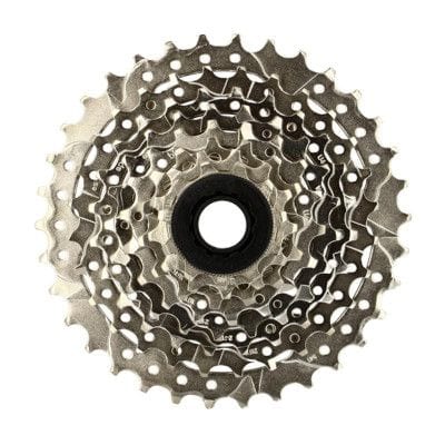 CASSETTE  8V. VTT SUNRACE CSM66 - 11-34DTS (COMPATIBLE SHIMANO)