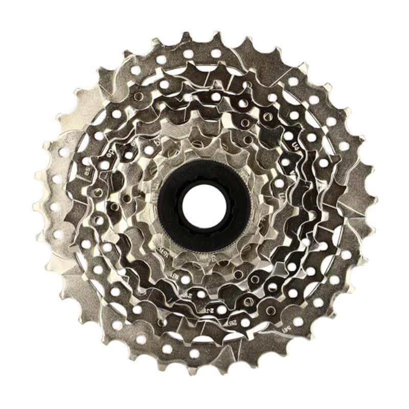CASSETTE  8V. VTT SUNRACE CSM66 - 11-34DTS (COMPATIBLE SHIMANO)