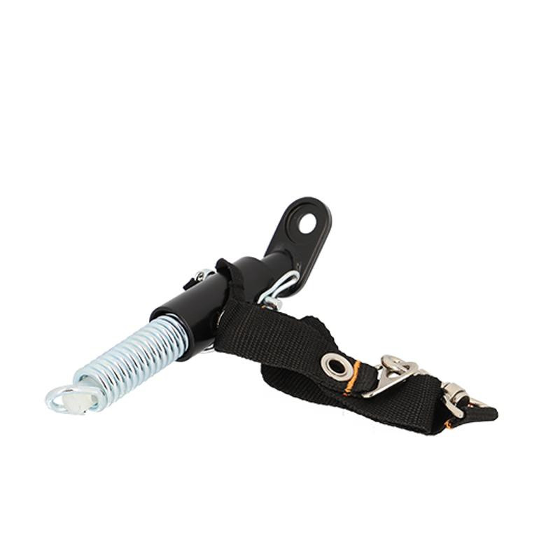ATTACHE ET RESSORT POUR BRAS DE REMORQUE VELO OPTIMIZ
