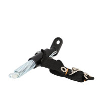 ATTACHE ET RESSORT POUR BRAS DE REMORQUE VELO OPTIMIZ