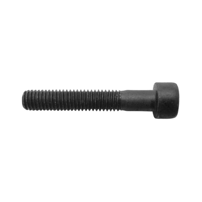 VIS 6 PANS CREUX TC M5X30 BTR NOIR(BOITE DE 100)