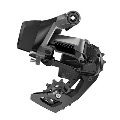 DERAILLEUR ROUTE AR SRAM RIVAL ETAP/AXS 12V. DOUBLE CHAPE MEDIUM