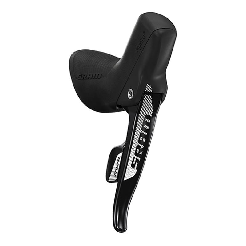 FREIN DISQUE AR HYDRO ROUTE SRAM RIVAL AXS 12V NOIR FLAT MOUNT (SANS DISQUE/SANS AD)